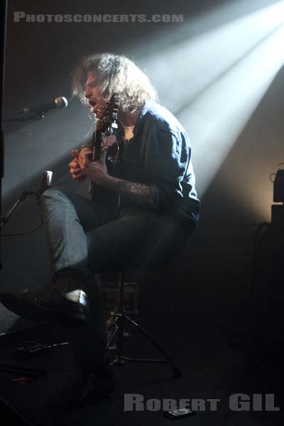 RYLEY WALKER - 2014-11-26 - PARIS - La Maroquinerie - 